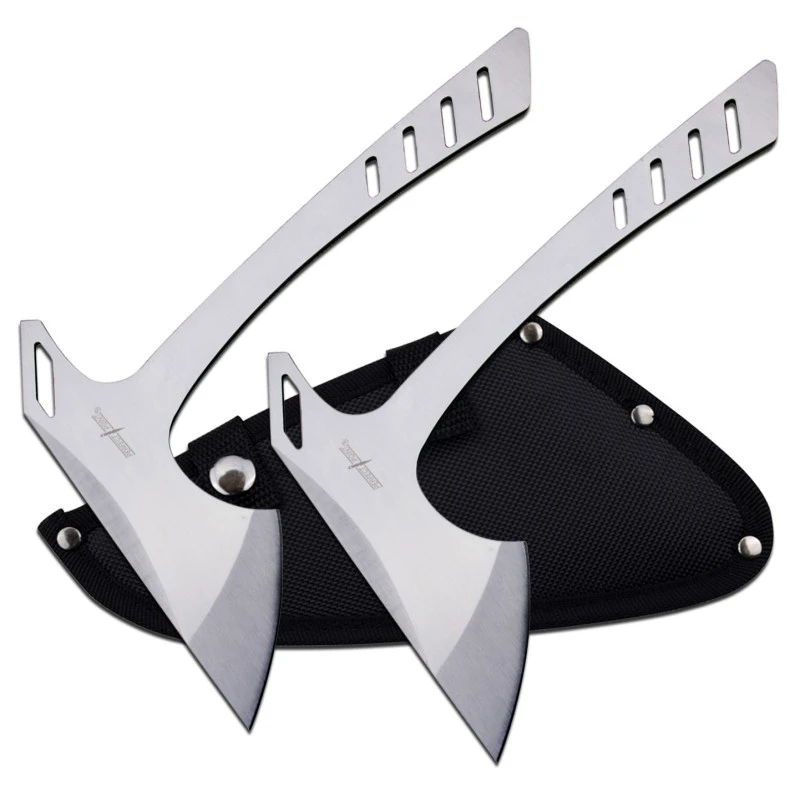 2 Haches De Lancer Perfect Point PP-132-2 1 2 Haches De Lancer Perfect Point PP-132-2