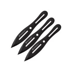 3 Couteaux à Lancer Smith & Wesson®