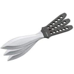 3 Couteaux De Lancer Böker Magnum Profi I Set