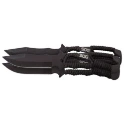 3 Couteaux De Lancer SOG