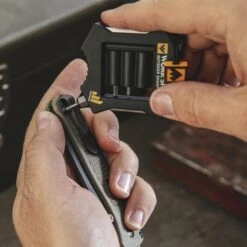 Work Sharp Affûteur Manuel Micro - Worksharp -Opinel Magasin affuteur manuel micro worksharp 4