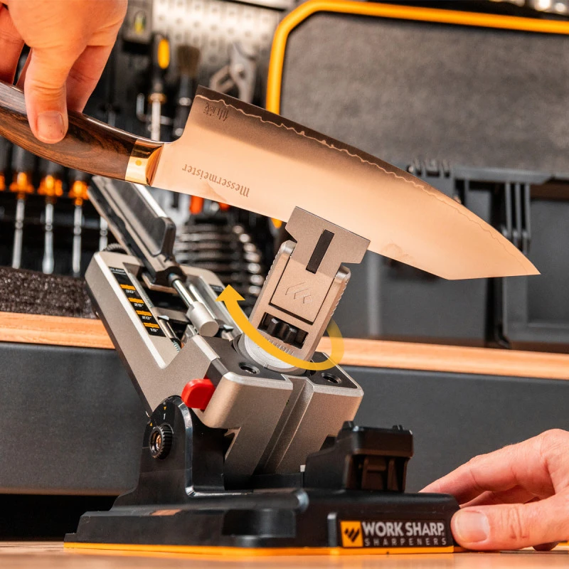 Work Sharp Affûteur Precision Adjust Pro Elite Worksharp 4 Work Sharp Affûteur Precision Adjust Pro Elite Worksharp – Image 4