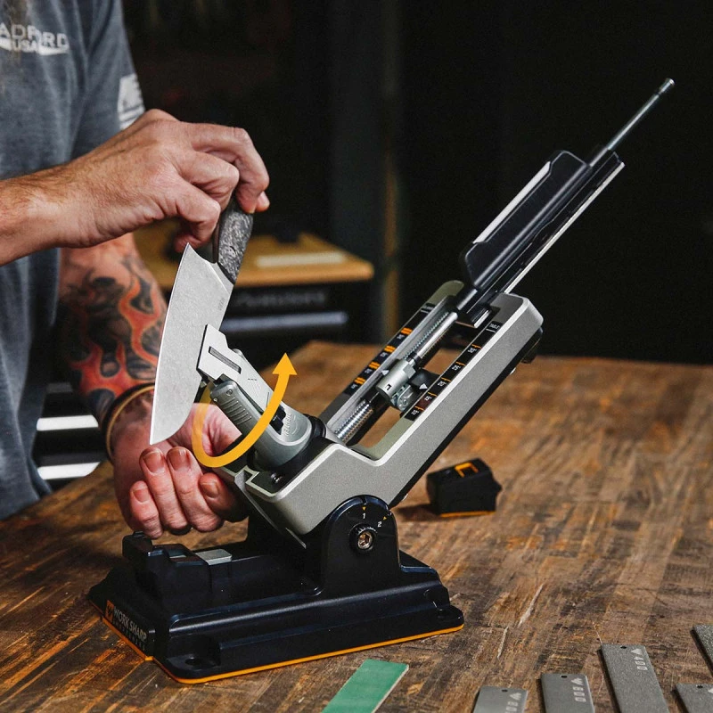 Work Sharp Affûteur Precision Adjust Pro Elite Worksharp 5 Work Sharp Affûteur Precision Adjust Pro Elite Worksharp – Image 5