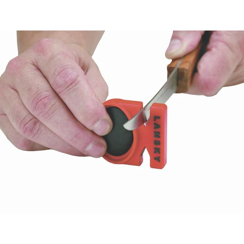 Lansky Aiguiseur De Poche Quick Fix 2 Lansky Aiguiseur De Poche Quick Fix – Image 2