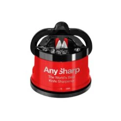 Aiguiseur Pour Couteaux AnySharp Pro Rouge