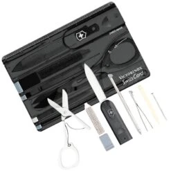 Carte Multifonctions Victorinox Swiss Card Classic -Opinel Magasin carte multifonctions victorinox swiss card classic 4