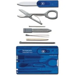 Carte Multifonctions Victorinox Swiss Card Classic -Opinel Magasin carte multifonctions victorinox swiss card classic 5