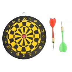 Cible 15cm Pour Shuriken Et Fléchette