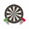 Cible Pour Fléchettes 41 Cm + 6 Fléchettes
