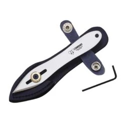Couteau à Lancer Cudeman Tout Inox Réglable 15cm