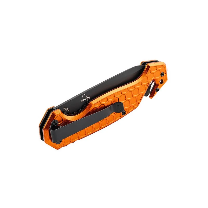 Couteau Böker Plus Basic Rescue Série Dönges 2 Couteau Böker Plus Basic Rescue Série Dönges – Image 2