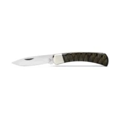 Couteau Buck Folding Hunter 0110BKSLE