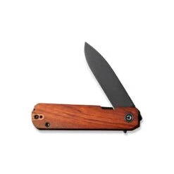 Couteau Civivi Sendy Bois De Guibourtia Blackwash -Opinel Magasin couteau civivi sendy bois de guibourtia blackwash 2