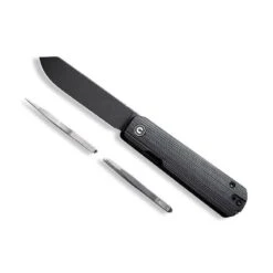 Couteau Civivi Sendy G10 Noir