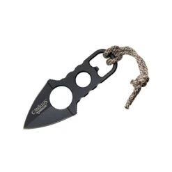 Couteau De Cou/botte Camillus Heater 19238