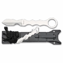 Couteau De Lancer Albainox 32521 Avec Gaine ABS