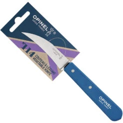Opinel Magasin 12 Couteau Légumes Opinel N°114 Bleu Paysage