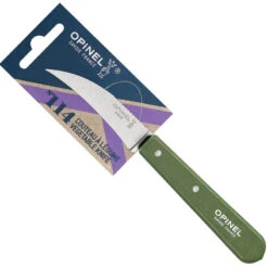 Opinel Magasin 8 Couteau Légumes Opinel N°114 Kaki Paysage