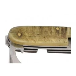 Couteau Max Knives P04 BE Pique-nique Manche Corne Bélier -Opinel Magasin couteau max knives p04 be picnic 2