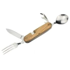 Couteau Max Knives P04 OL Pique-nique Manche Olivier