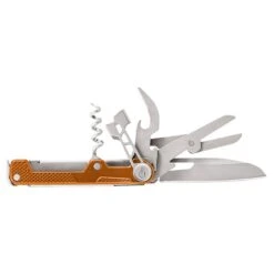 Couteau Multifonction Gerber ArmBar Cork Orange