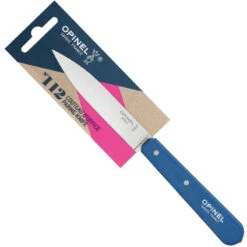 Couteau Office Opinel N°112 Bleu Paysage