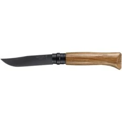 Couteau Opinel N° 8 Chêne Black
