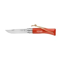 Couteau Opinel N°7 VRI Baroudeur Orange