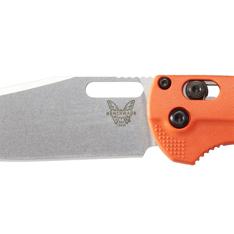 Couteau Pliant Taggedout - Benchmade 5 Couteau Pliant Taggedout - Benchmade – Image 5