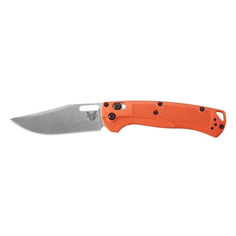 Couteau Pliant Taggedout - Benchmade 1 Couteau Pliant Taggedout - Benchmade