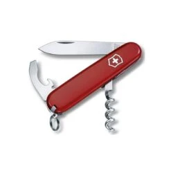 Couteau Suisse Victorinox Waiter Rouge