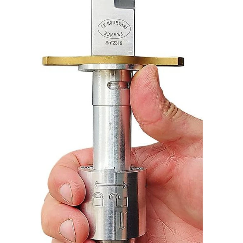 Épieu De Chasse Hourvari Le Traqueur Lame 25cm 7 Épieu De Chasse Hourvari Le Traqueur Lame 25cm – Image 7