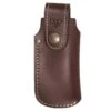 Étui Couteau Cudeman Marinera Cuir Marron