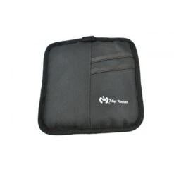 Étui Couteau En Nylon Noir Max Knives -Opinel Magasin etui couteau en nylon noir max knives 2