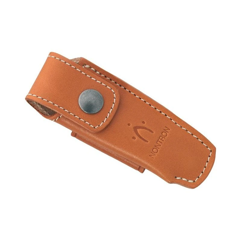 Etui Cuir Fauve Pour Nontron N°22 1 Etui Cuir Fauve Pour Nontron N°22