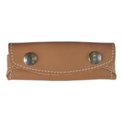 Étui Cuir Marron Pielcu 110 X 38 X 10mm