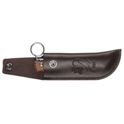 Étui Cuir Marron Pour Couteau Ibex 100 Windmühlenmesser -Opinel Magasin etui cuir marron pour couteau ibex 100 windmuehlenmesser 2