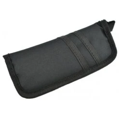 Étui Noir En Nylon Pour Couteau - Sans Logo