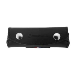 Étui Sauveterre Cuir Noir Max390mm390mm Capdebarthes 11cm