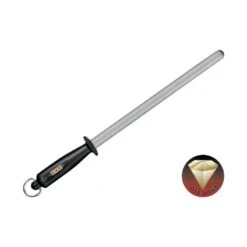 Fusil Diamond Mèche Ovale 27cm Diamant Grain Fin