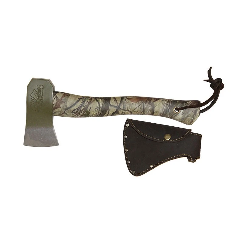 Hache Camping Édition Spéciale Camouflage Prandi 1 Hache Camping Édition Spéciale Camouflage Prandi