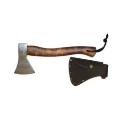 Hache German Edition Spéciale Briar Prandi