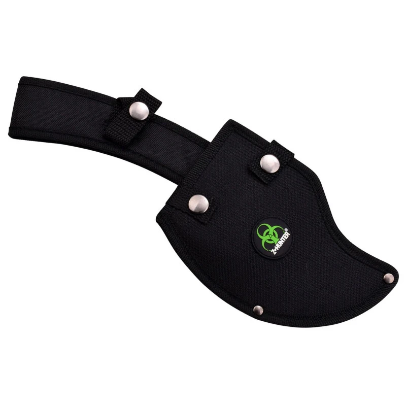 Hache Z-Hunter Zombie Killer Rouge ZB-AXE3R 2 Hache Z-Hunter Zombie Killer Rouge ZB-AXE3R – Image 2