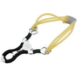 Lance-pierre Aluminium Et Corde SL0408