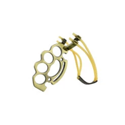 Lance-pierre Poing Américain