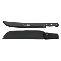 Machette Albainox Toucan Lame Noire 53cm