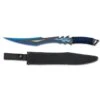 Machette Coupe-coupe Albainox Bleu/noir 32653