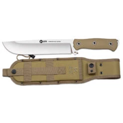 Machette K25 G10/CNC Lame 22cm 32670