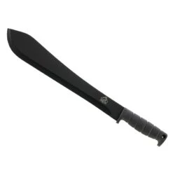 Machette Puma-Tec Noire 36cm Inox + étui