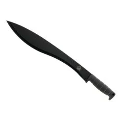 Machette Puma-Tec Noire 42cm Inox + étui